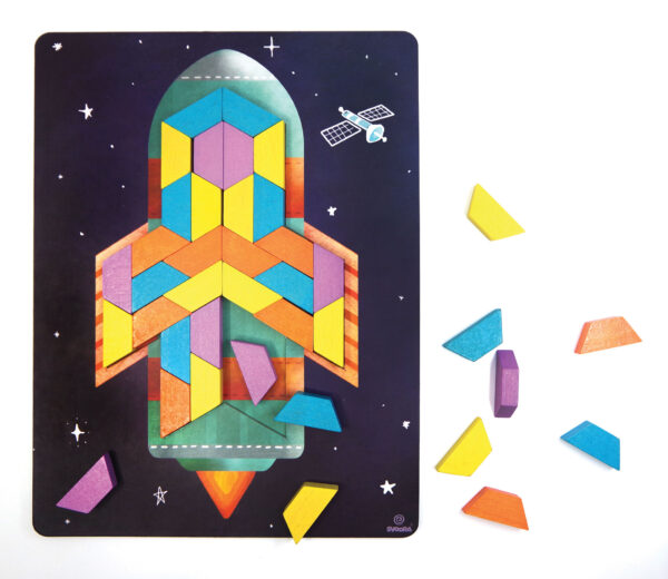 Artiles-The Trapezoid Challenge “EXPLORING” - Image 4