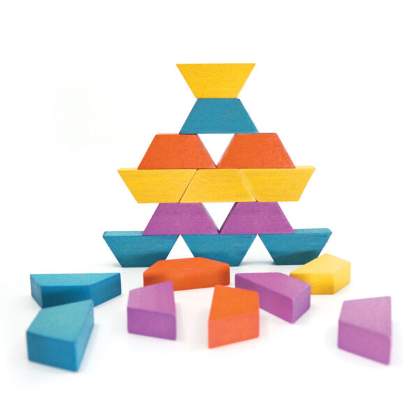 Artiles-The Trapezoid Challenge “EXPLORING” - Image 5