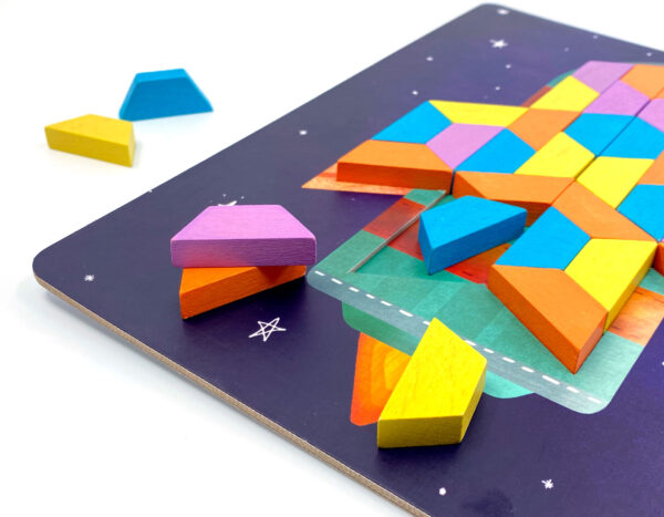 Artiles-The Trapezoid Challenge “EXPLORING” - Image 2